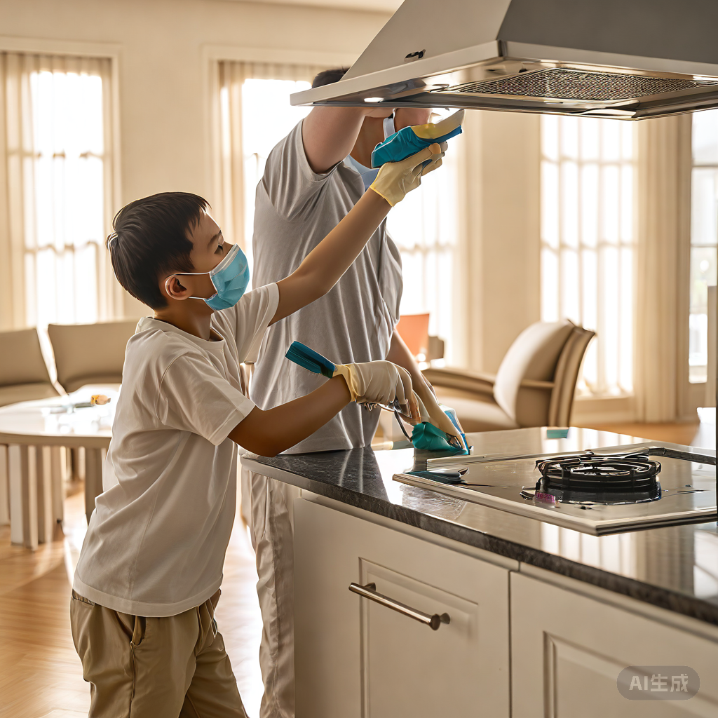 阿拉善右旗家庭保洁